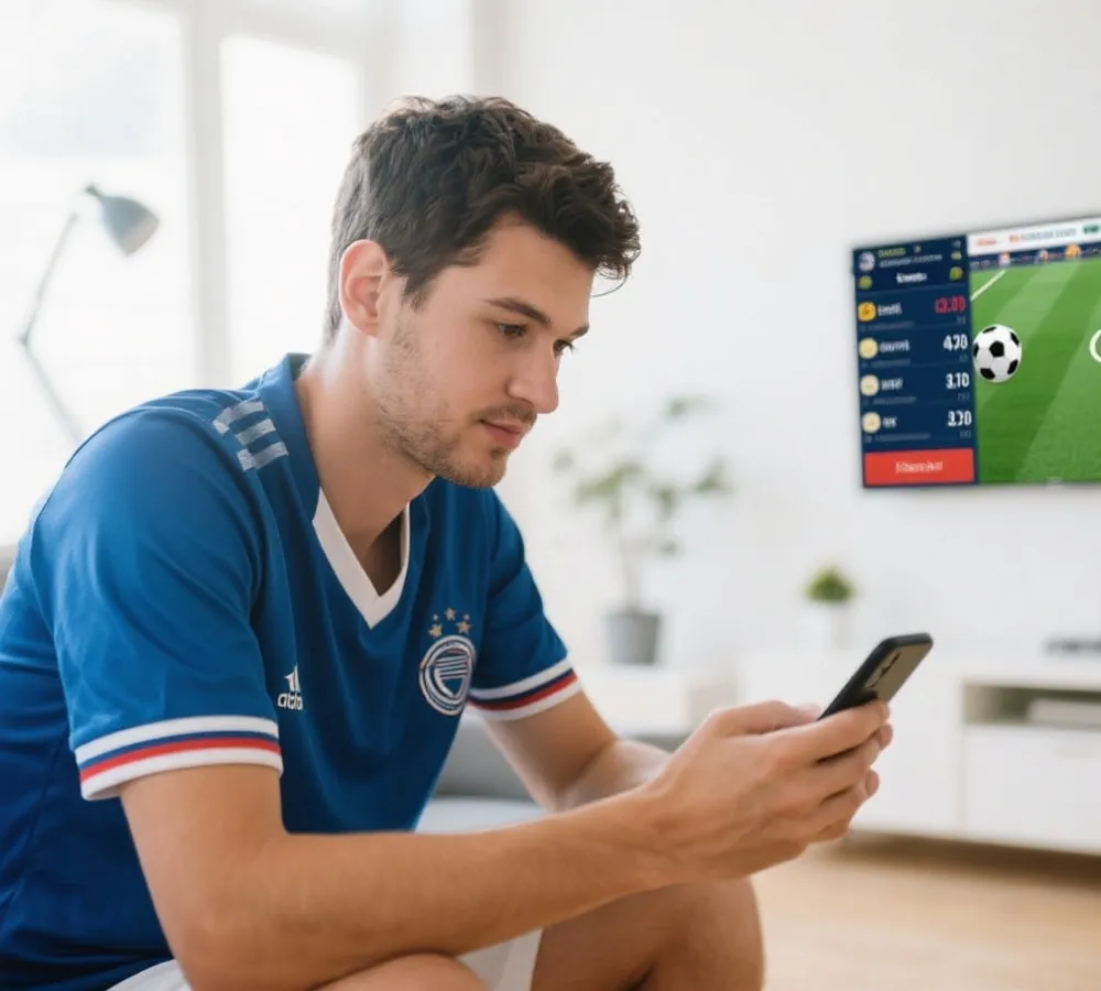 賽程與直播導覽示意圖