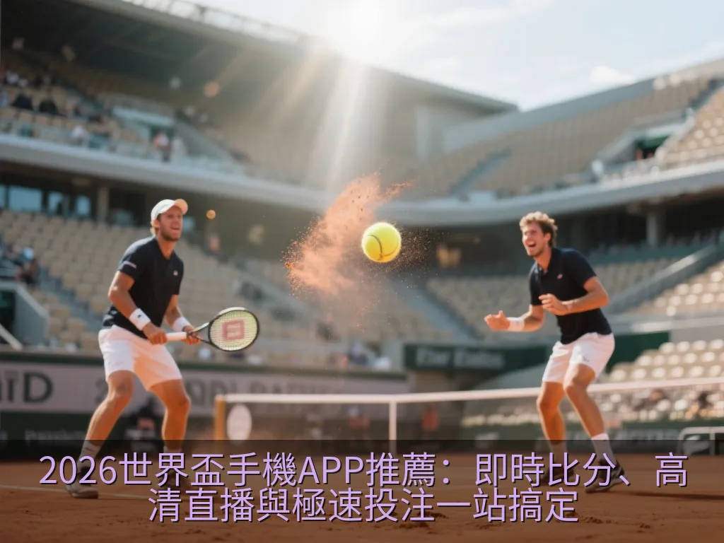手持智慧型手機操作體育分析與安全投注應用程式